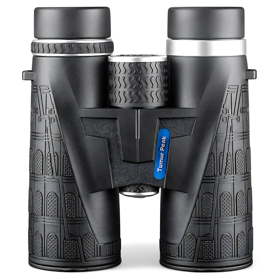 Waterproof binoculars