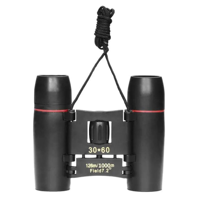 Small binoculars