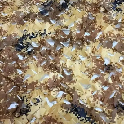 Jungle Camouflage Netting