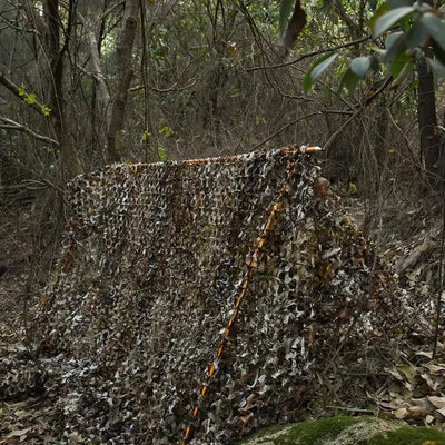 Jungle Camouflage Netting