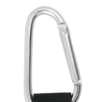 Keychain Compass Thermometer