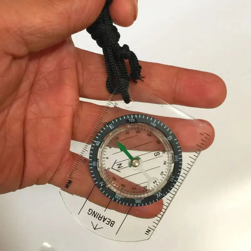 Survival kit with fire starter