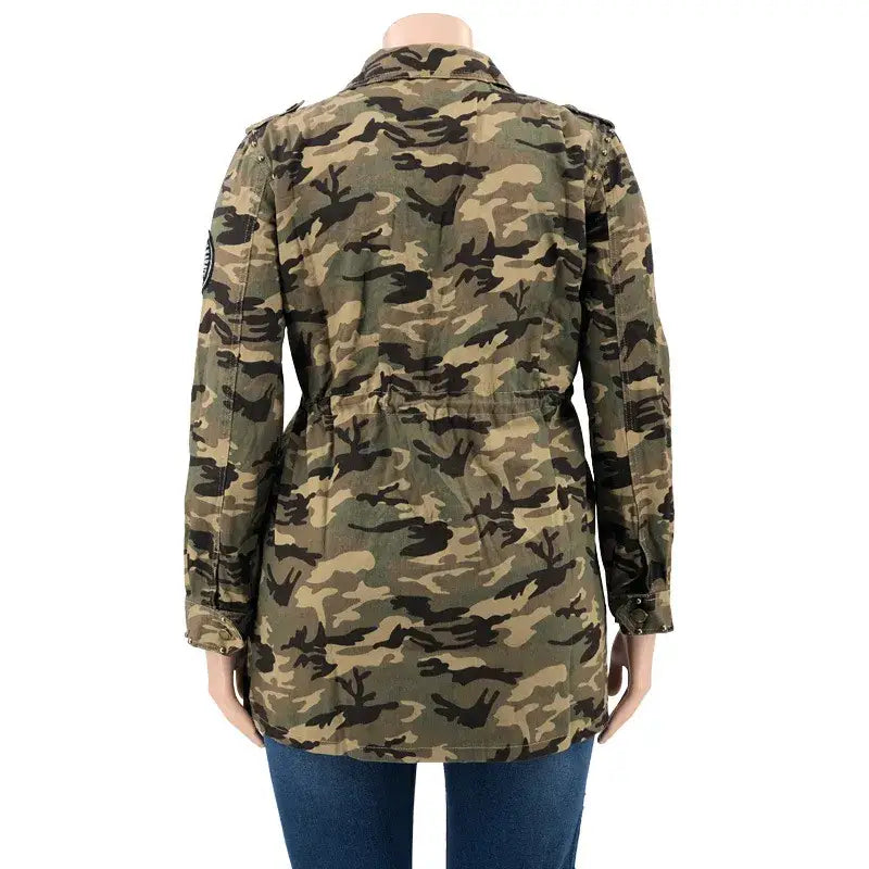 Women's field jacket