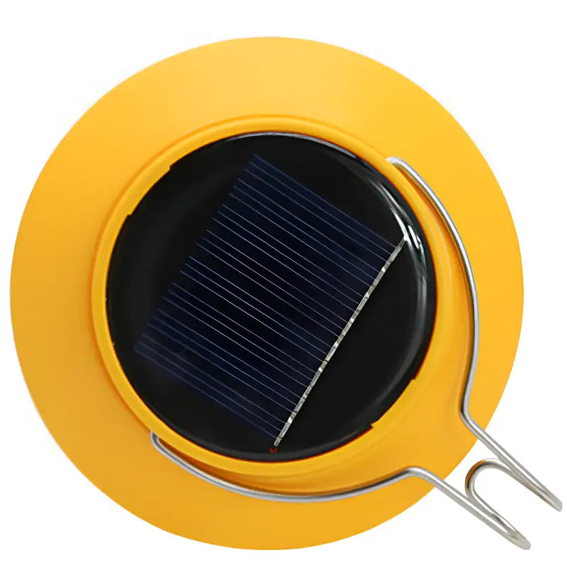LED camping lantern