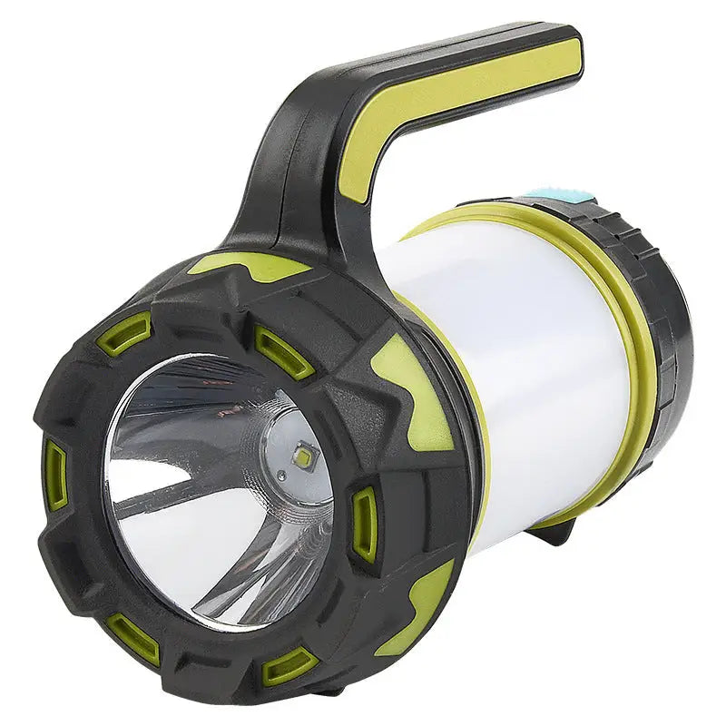 Rechargeable camping light