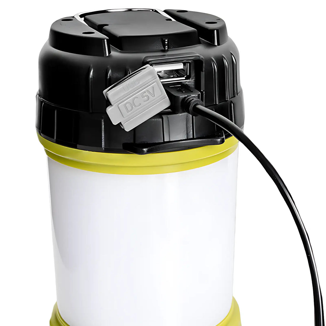 Rechargeable camping light