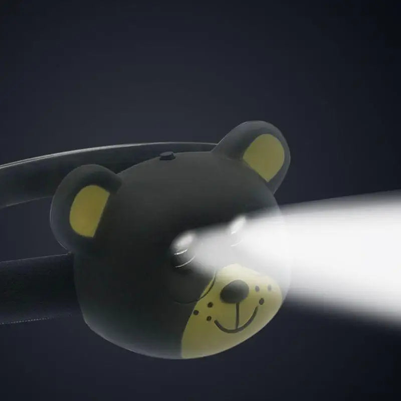 Childrens head torch