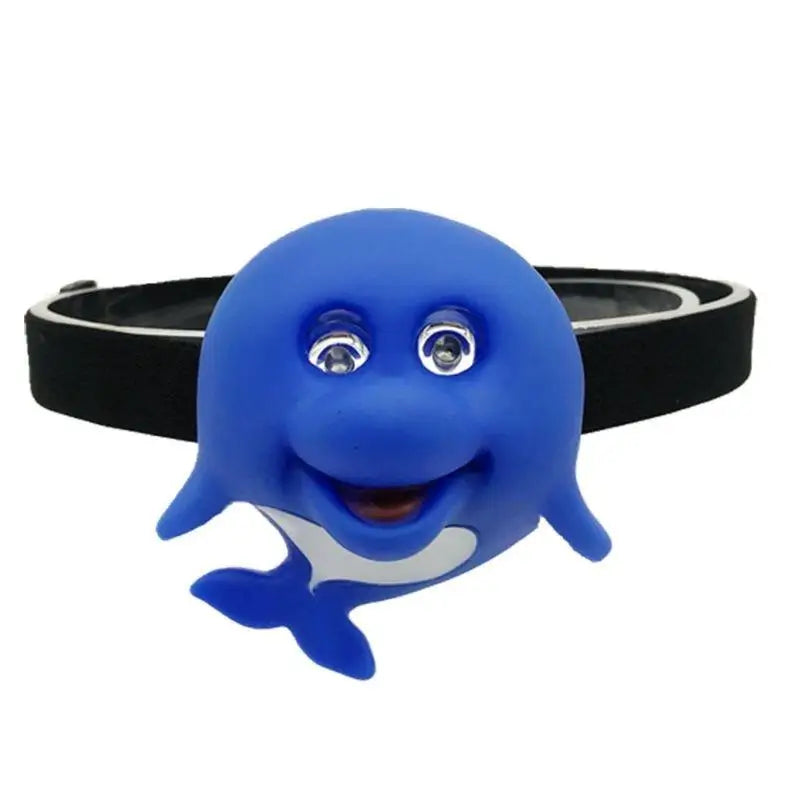 Childrens head torch