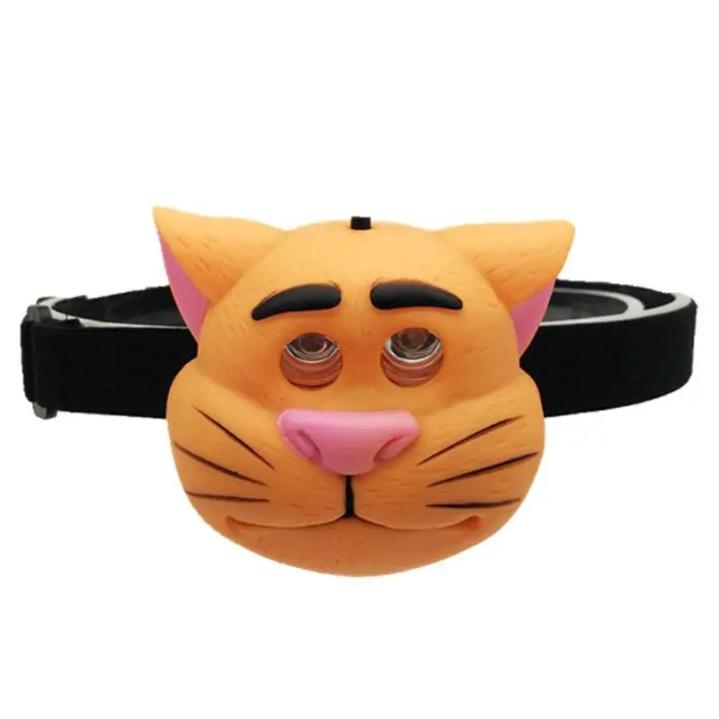 Childrens head torch