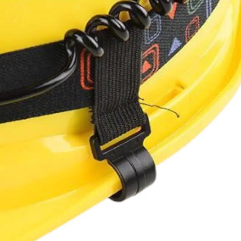 Rechargeable LED head torch
