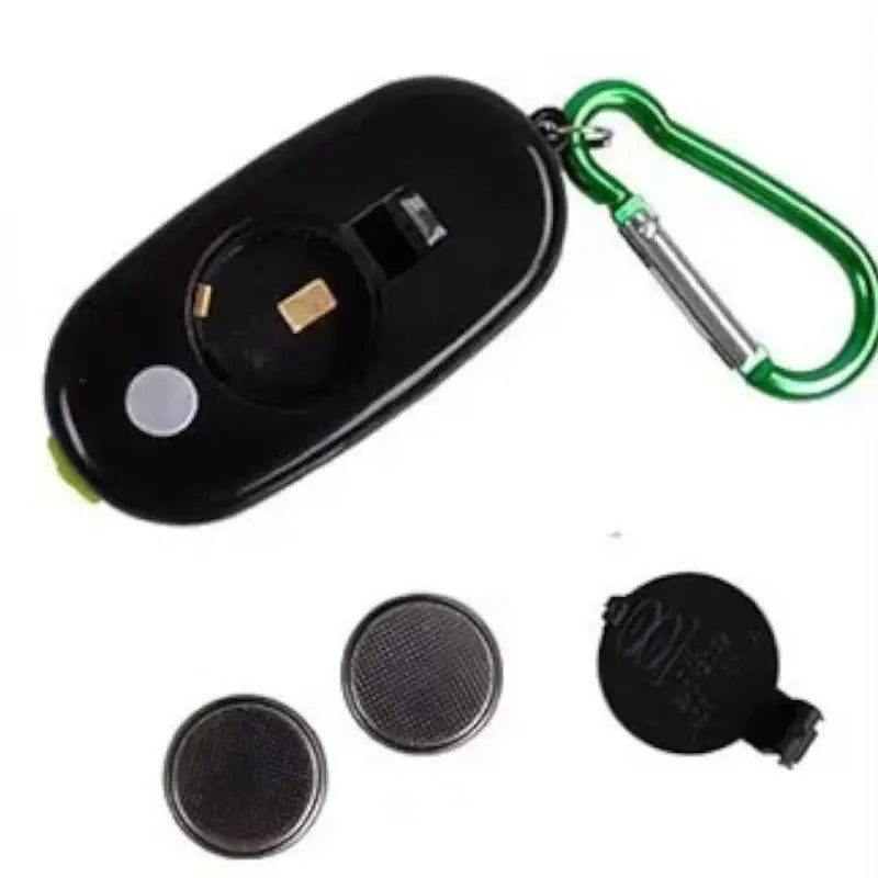 Keychain torch