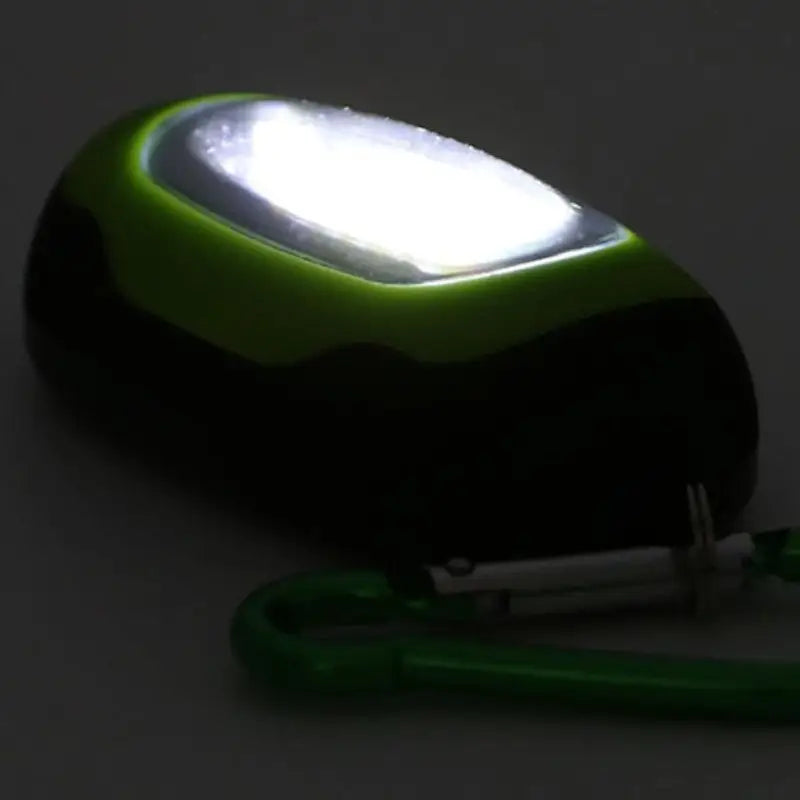 Keychain torch