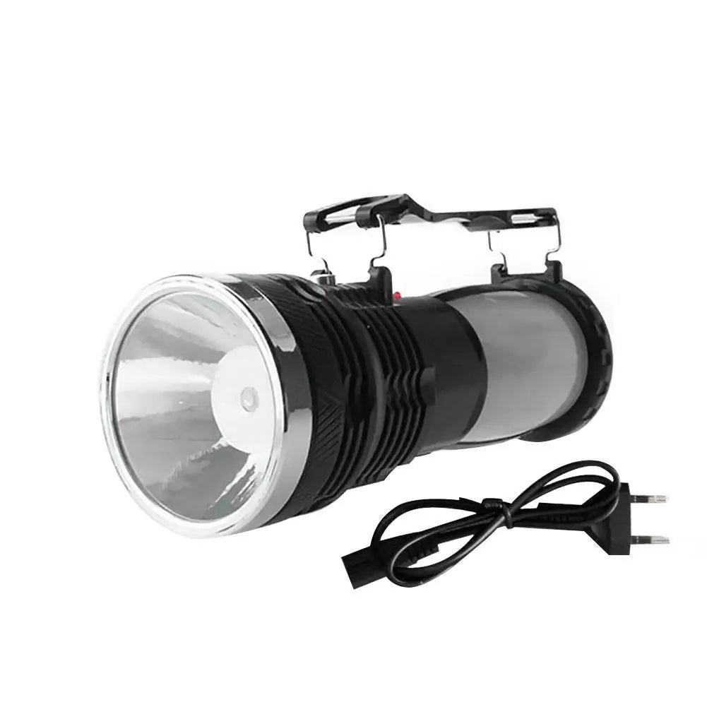Camping light solar