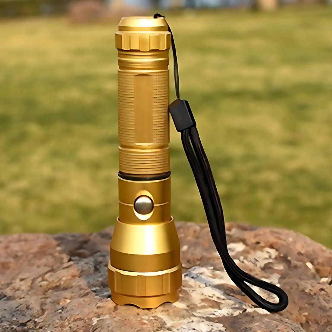 Rechargeable led torch