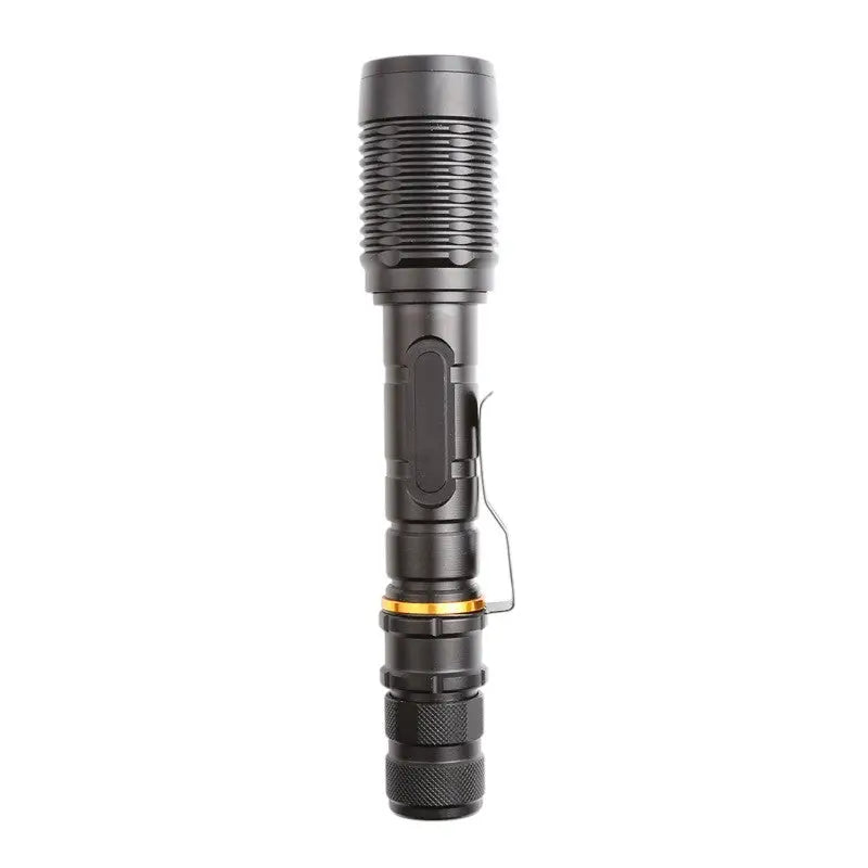 Police torch