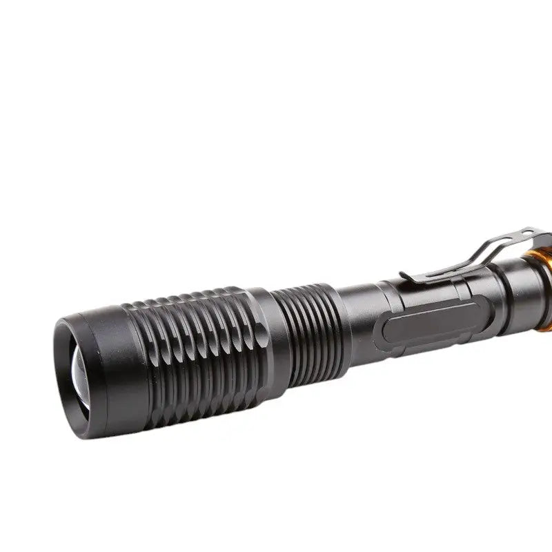 Police torch