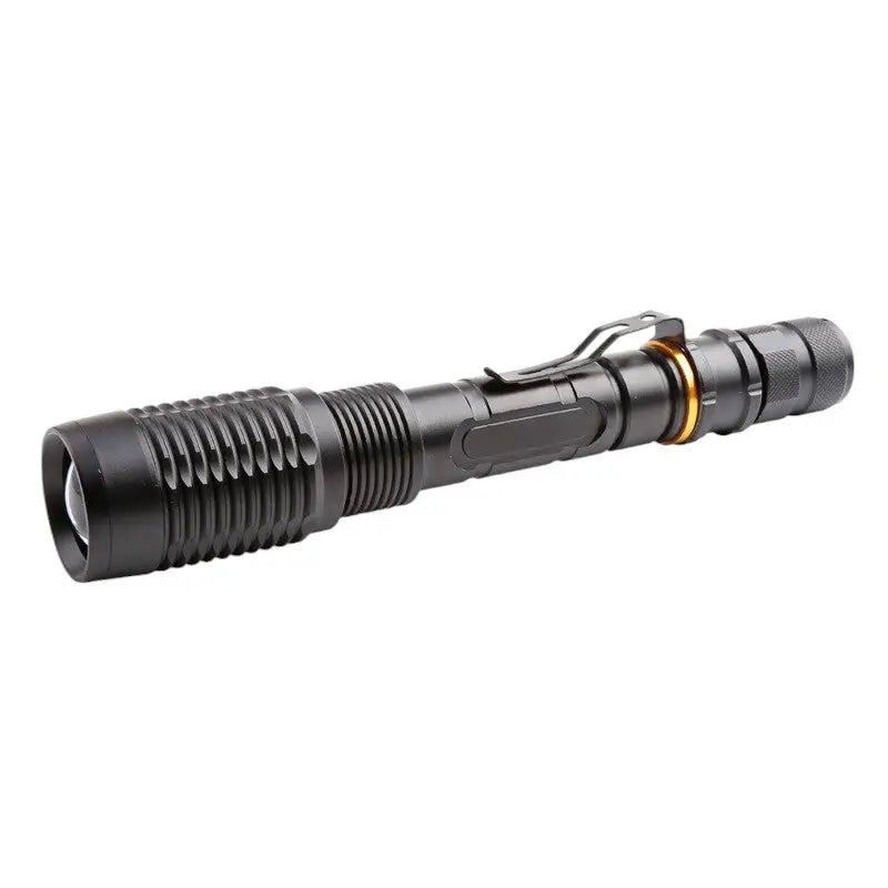 Police torch