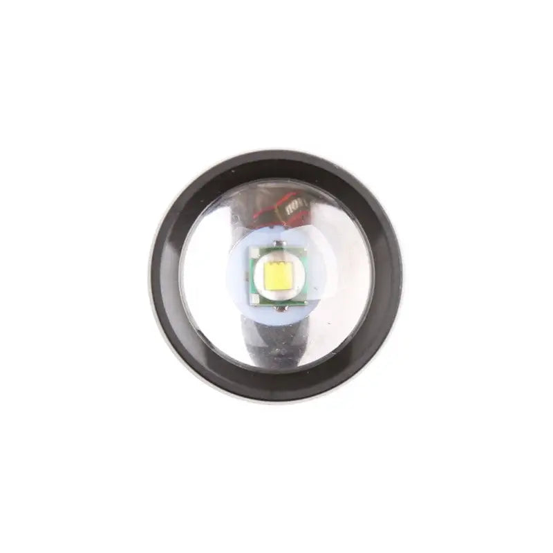 Police torch