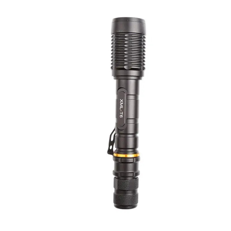 Police torch