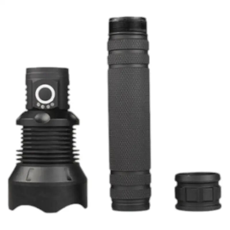 High powered rechargeable torch