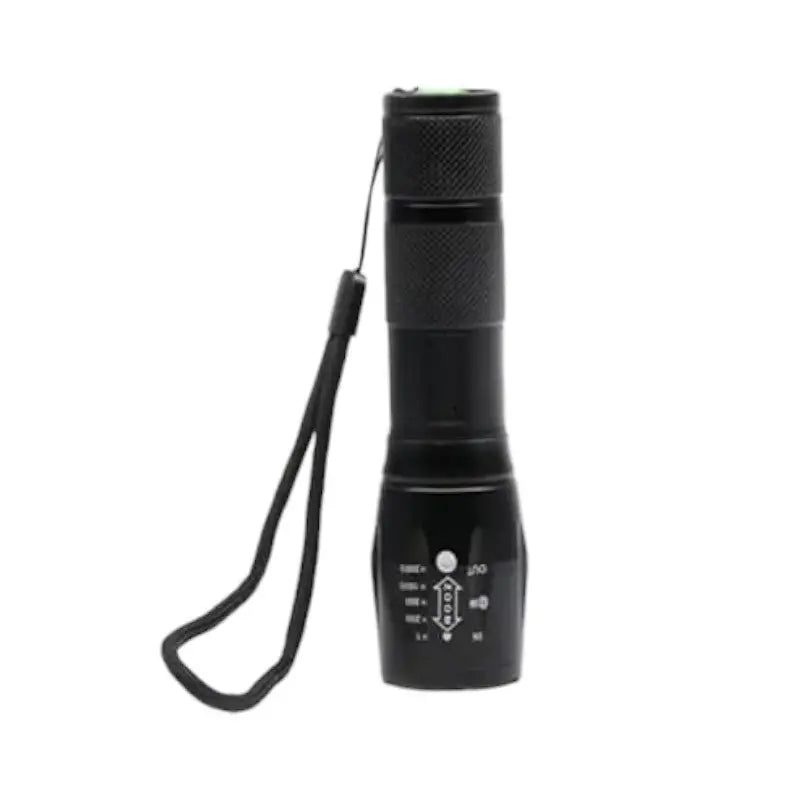 Rechargeable torch