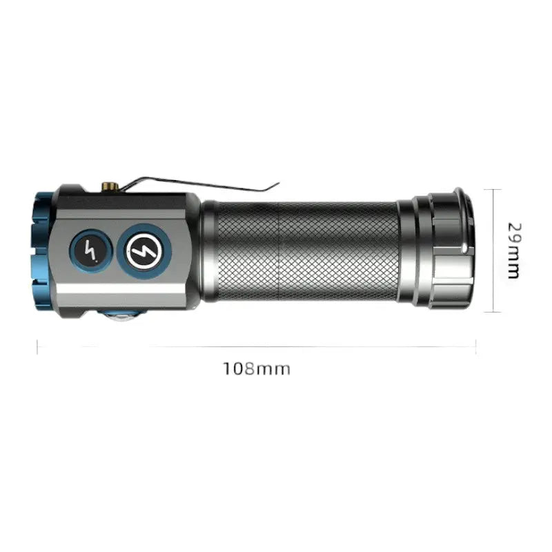 Magnetic torch