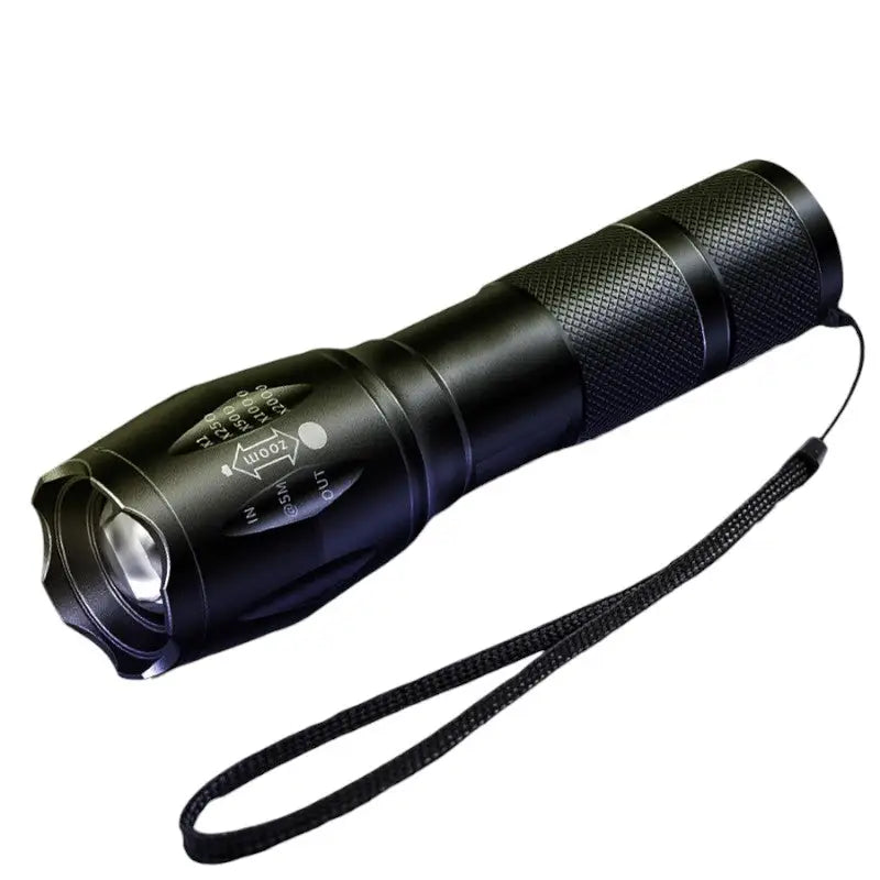 1000 lumen torch