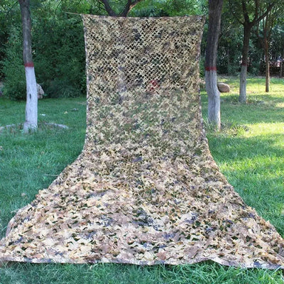 Large Camouflage Net