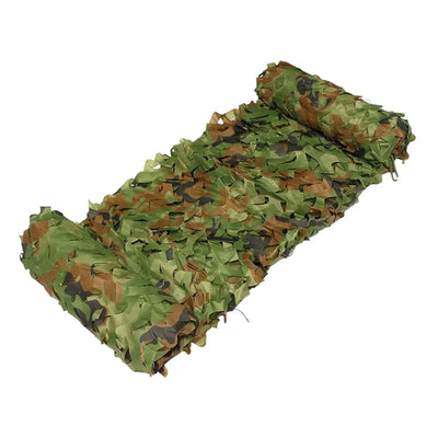 Large Military Camouflage Netting