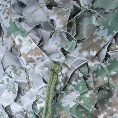 Large Military Camouflage Netting