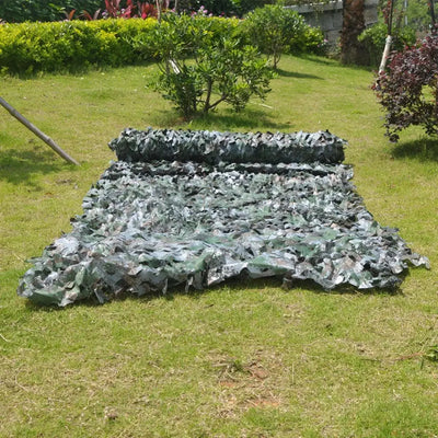 Large Military Camouflage Netting