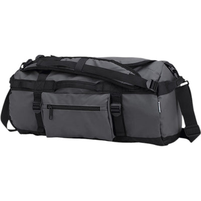 Large nylon duffle bag