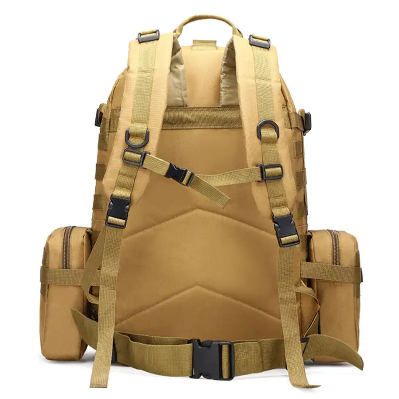 Large military backpack