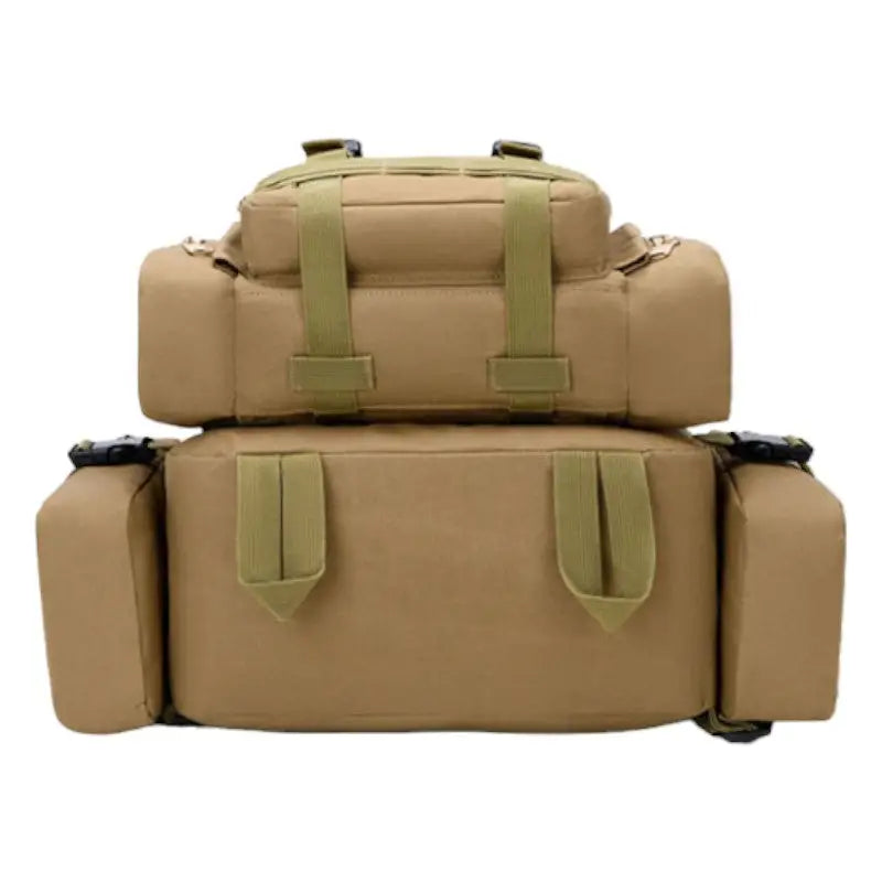 Large military backpack