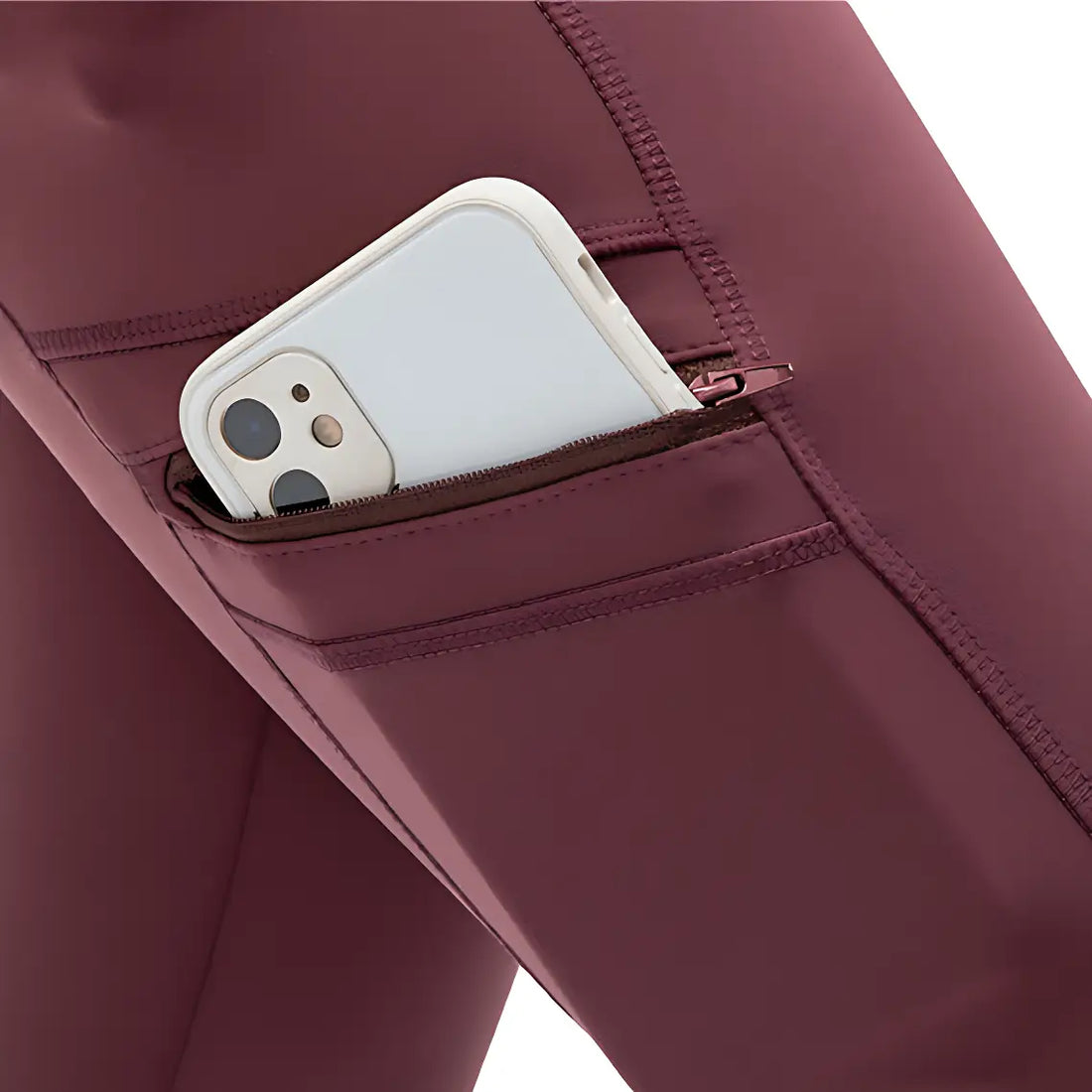Hiking leggings with pockets