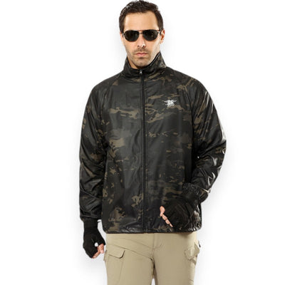 Light weight military wind proof jacket