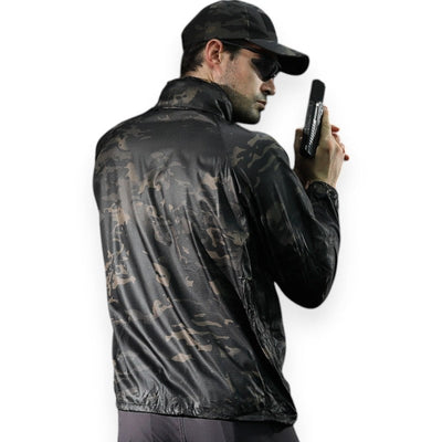Light weight military wind proof jacket
