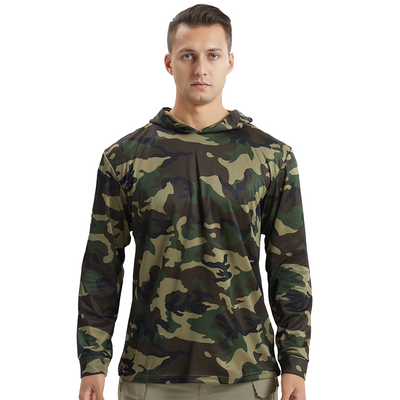 Light weight tactical hoodie