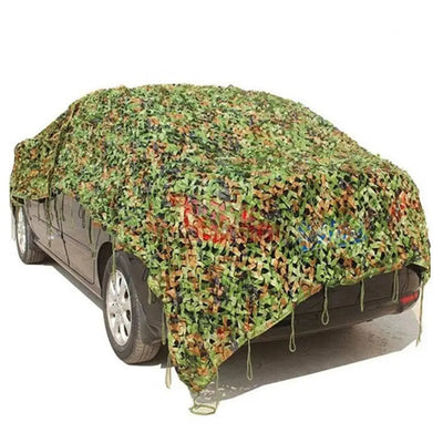 Lightweight Camouflage Netting