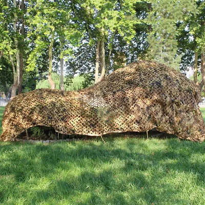 Lightweight Camouflage Netting