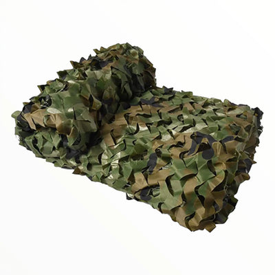 Lightweight Camouflage Netting