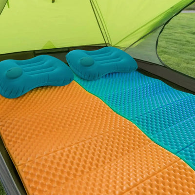 Lightweight camping pillow