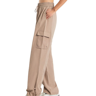 Lightweight cargo trousers womens