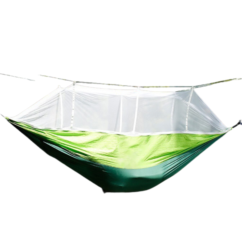 Lightweight hammock tent