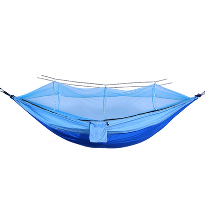 Lightweight hammock tent