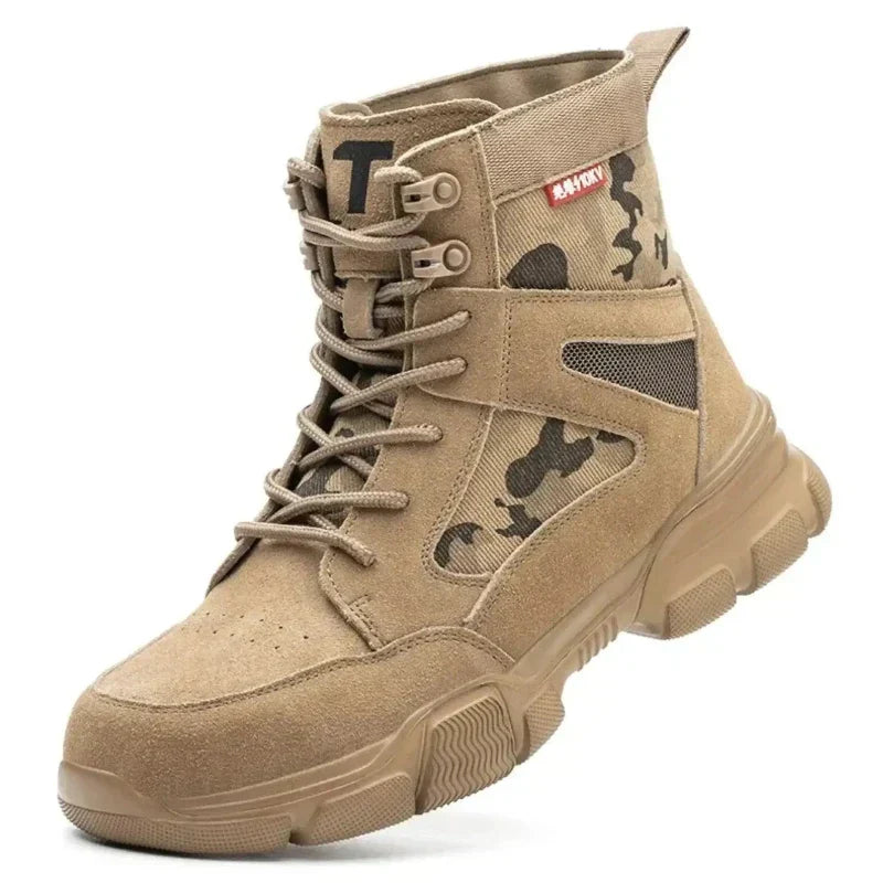 Lightweight Tactical Boot