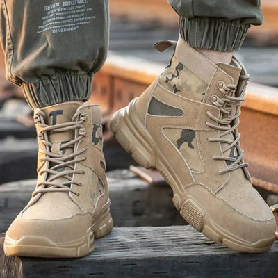 Lightweight Tactical Boot