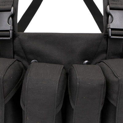 Load bearing chest rig