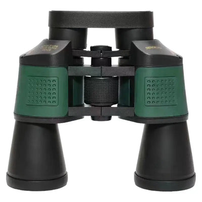 Long range night vision binoculars