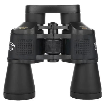 Long range night vision binoculars